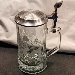 𝅺NFL National Football League Beer Stein